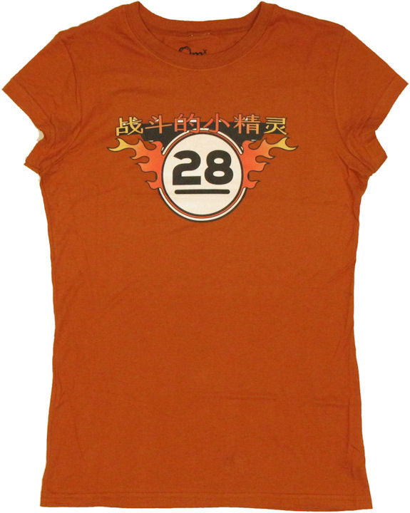 Firefly Fighting Elves Baby Tee