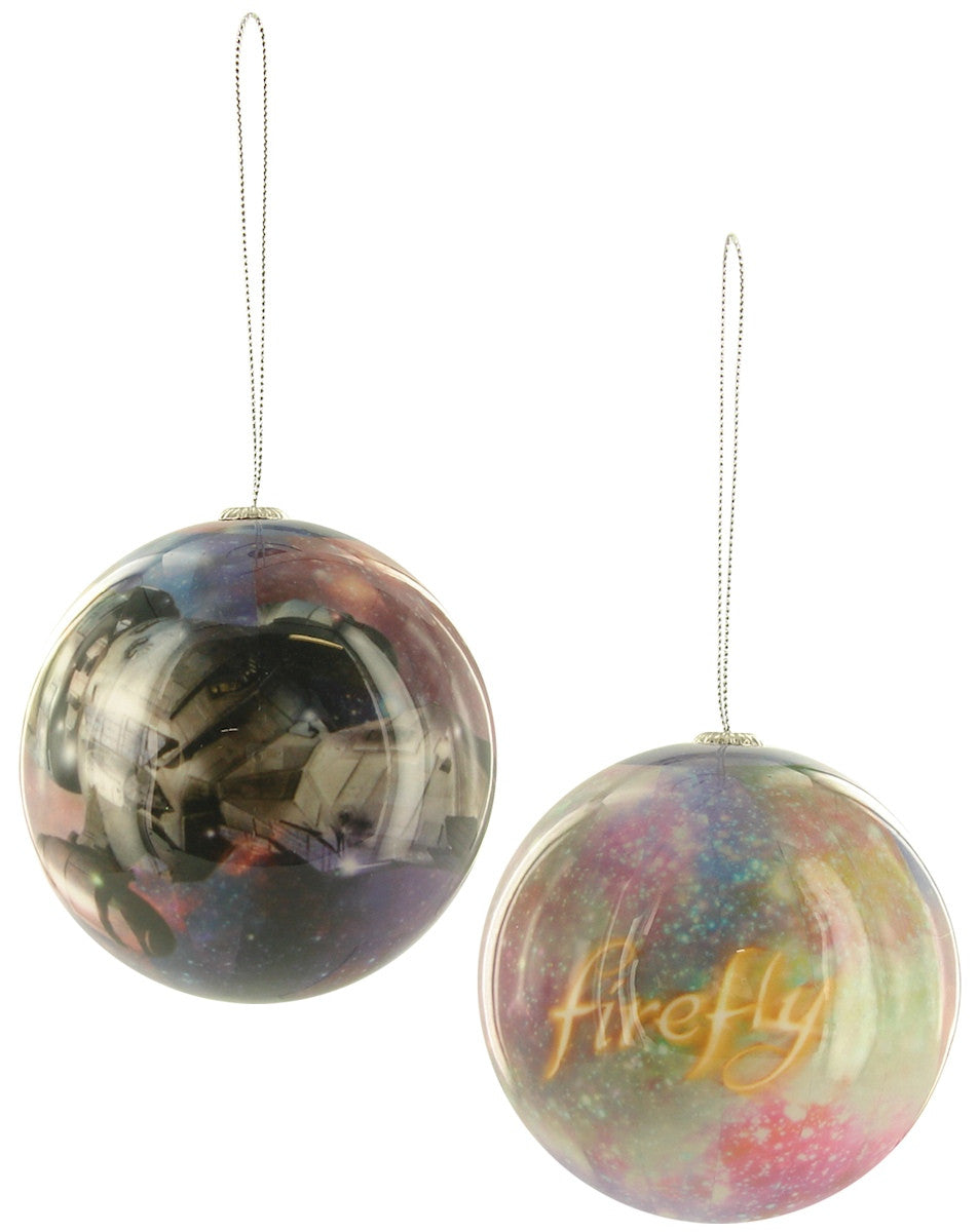 Firefly Icons 4 Pack Ornament Set