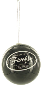 Firefly Icons 4 Pack Ornament Set