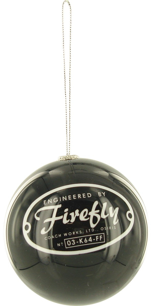 Firefly Icons 4 Pack Ornament Set