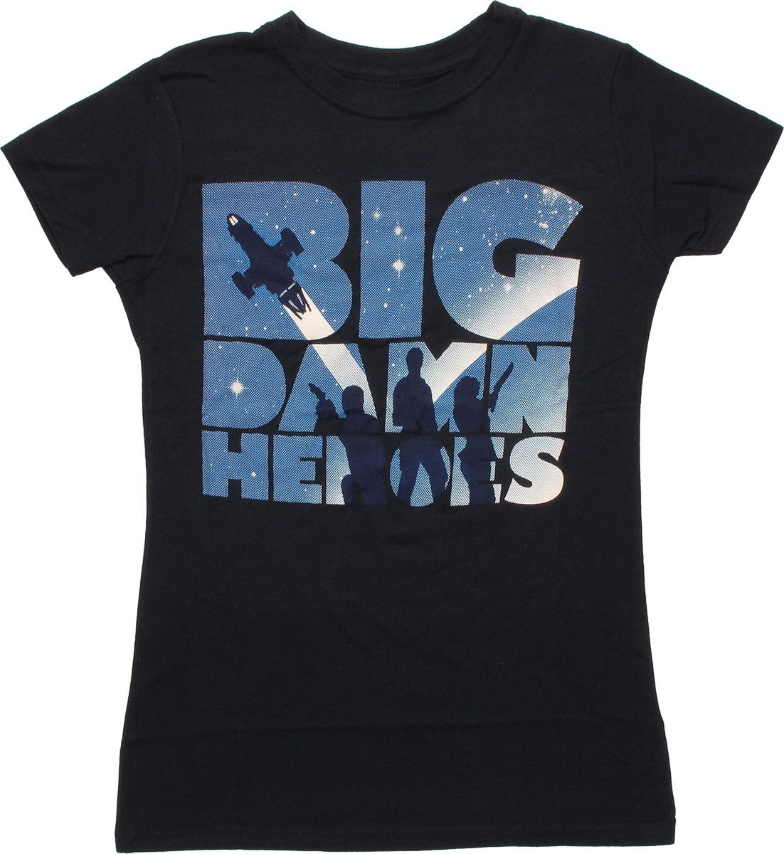 Firefly Online Heroes Baby Tee