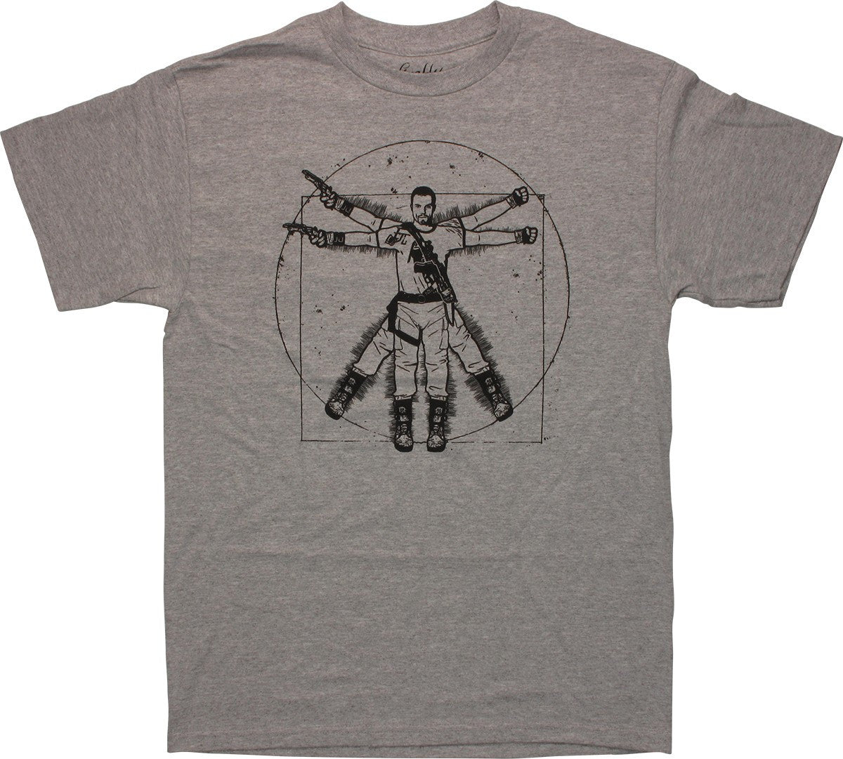 Firefly Vitruvian Jayne T Shirt