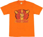 Firestorm Glow T Shirt