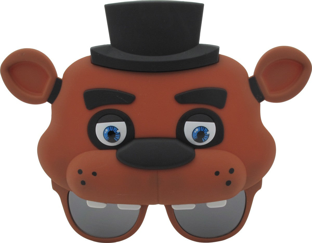 Five Nights at Freddy's Fazbear Costume Glasses
