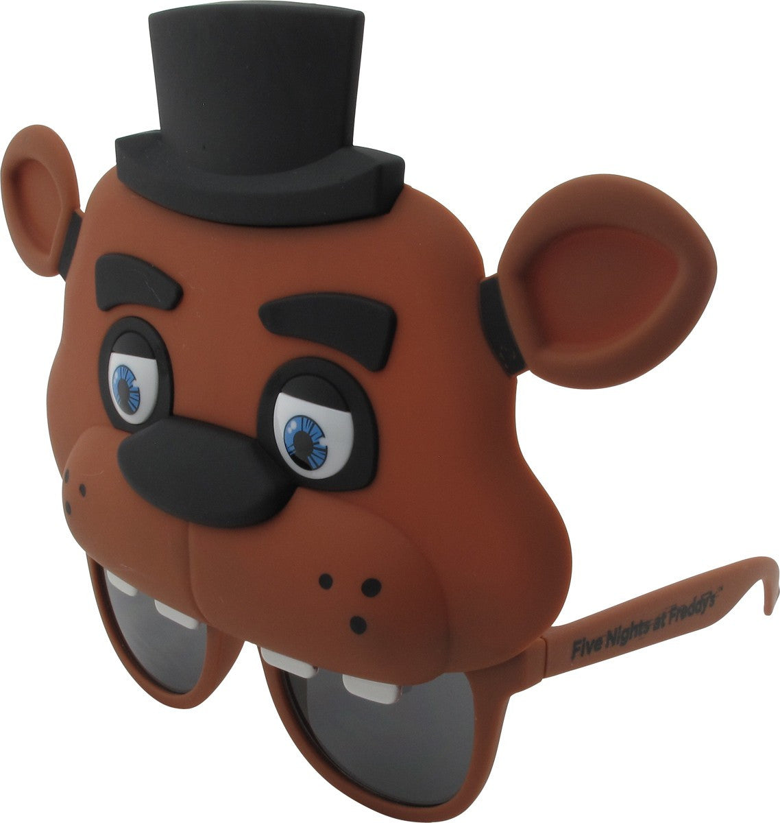 Five Nights at Freddy's Fazbear Costume Glasses