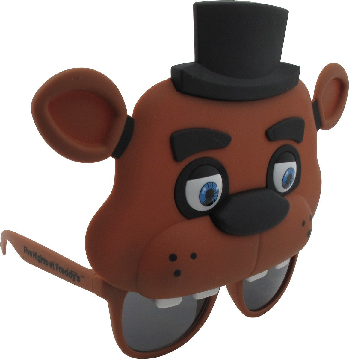 Five Nights at Freddy's Fazbear Costume Glasses