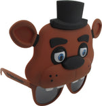 Five Nights at Freddy's Fazbear Costume Glasses