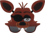 Five Nights at Freddy's Foxy Head Costume Glasses