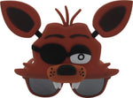 Five Nights at Freddy's Foxy Head Costume Glasses