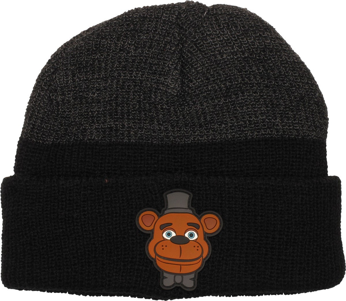 Five Nights at Freddy's Freddy Fazbear Cuff Beanie
