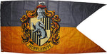 Harry Potter Hufflepuff Crest Outdoor Flag
