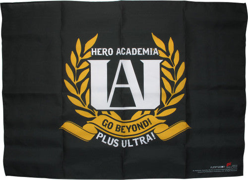 My Hero Academia UA High School Logo Fabric Poster