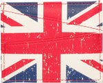 Flag Union Jack ID Card Wallet