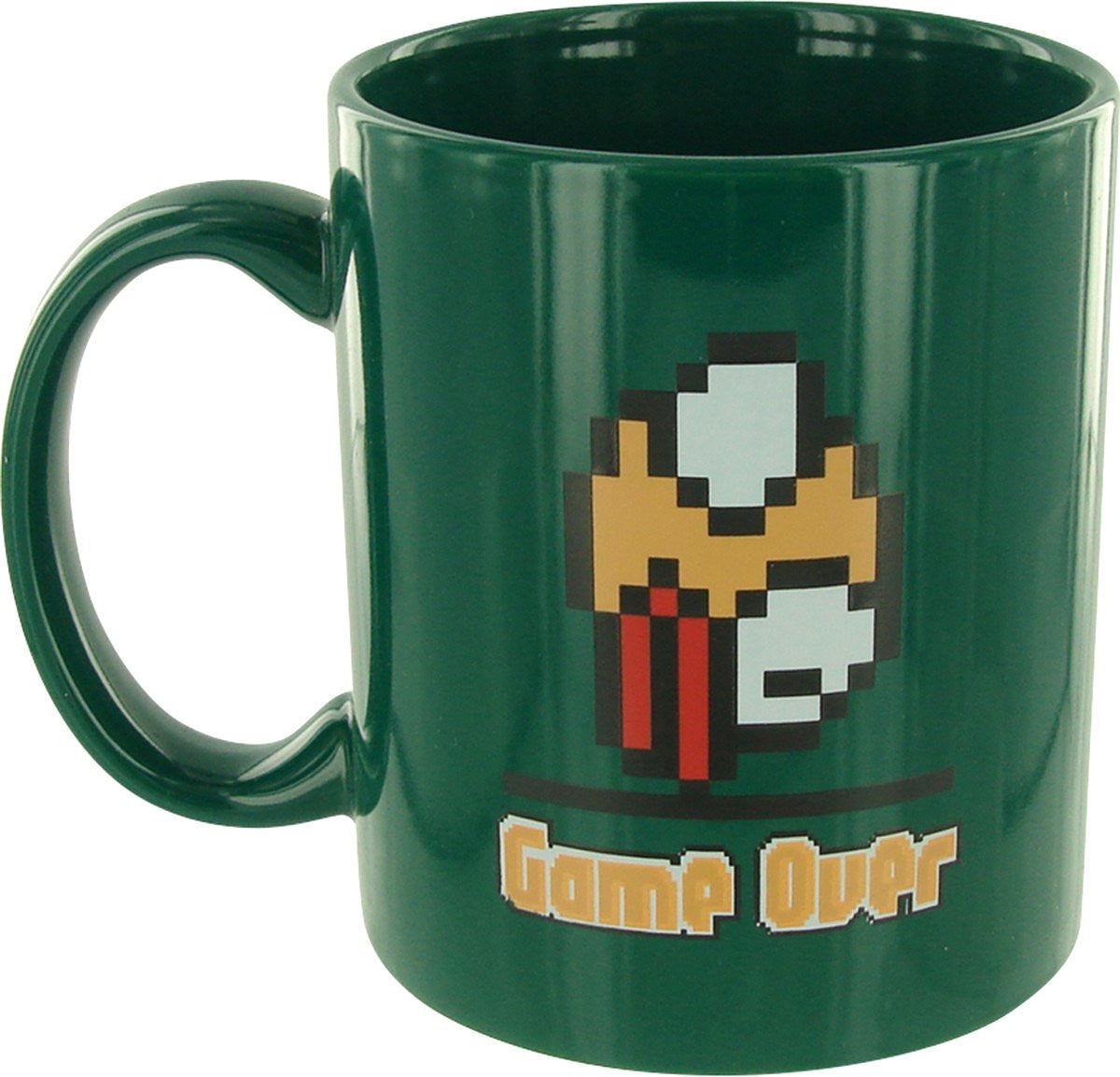 Flappy Bird Game Over Mug