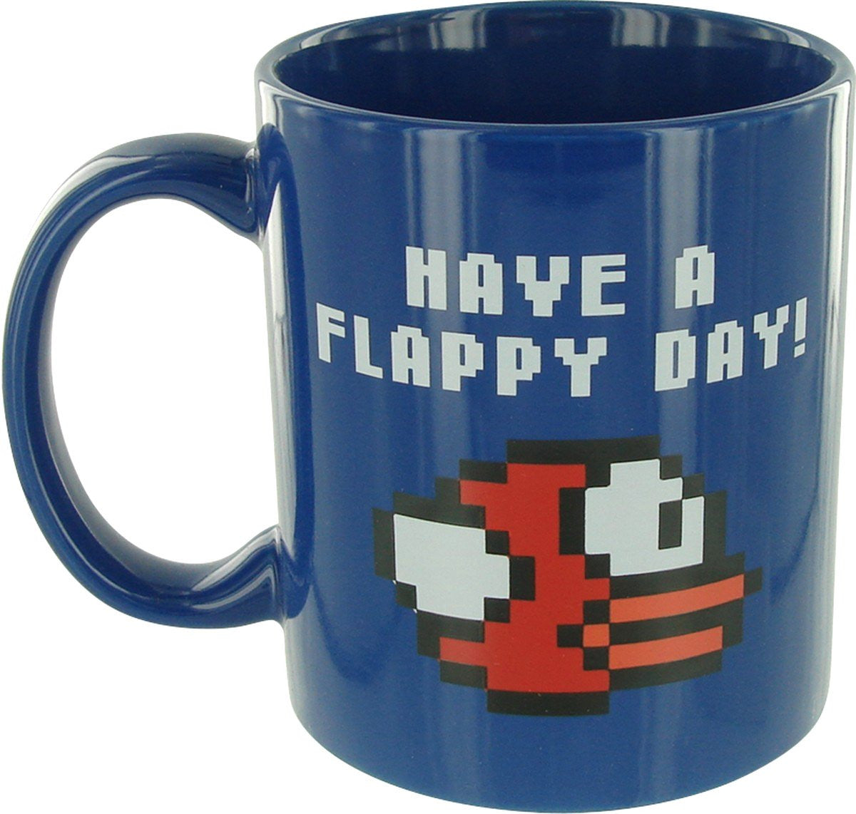 Flappy Bird Have a Flappy Day Mug