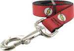 Flash Bolt Logo Pet Leash