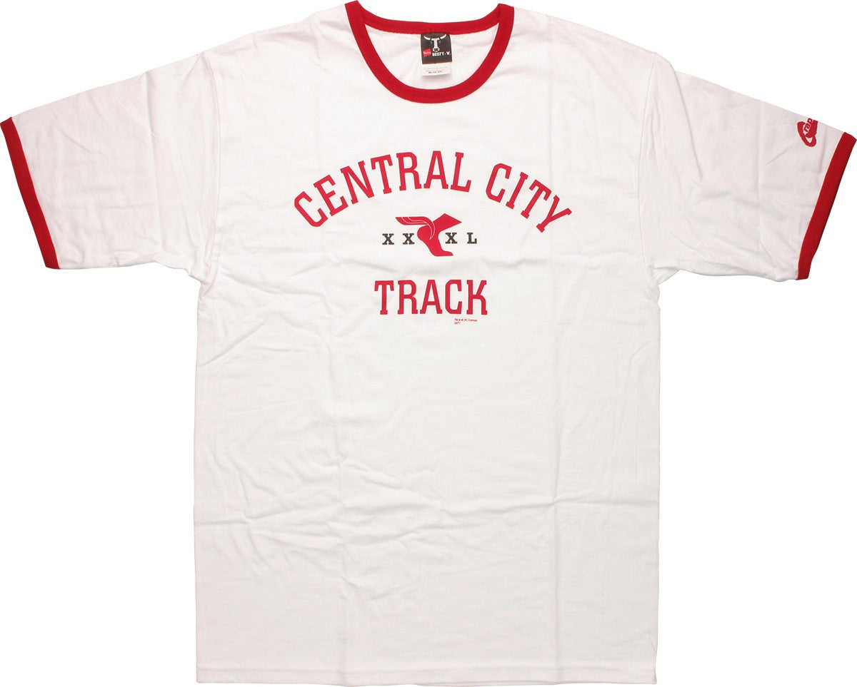 Flash Central City Track T-Shirt