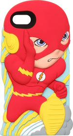 Flash Chara-Cover 5/5s Phone Case