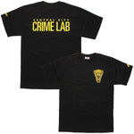 Flash Crime Lab T Shirt