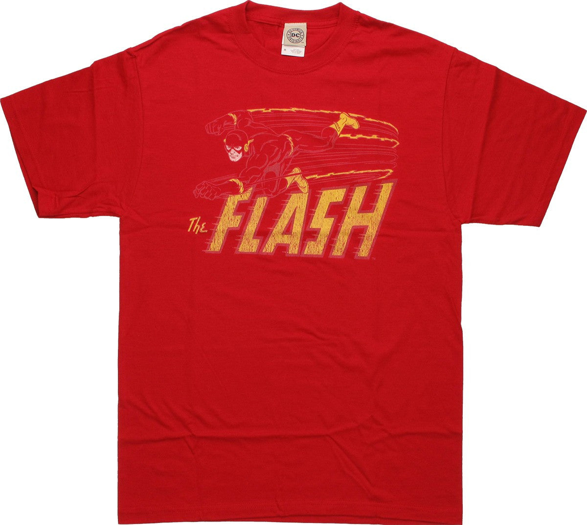 Flash Dive Left T-Shirt