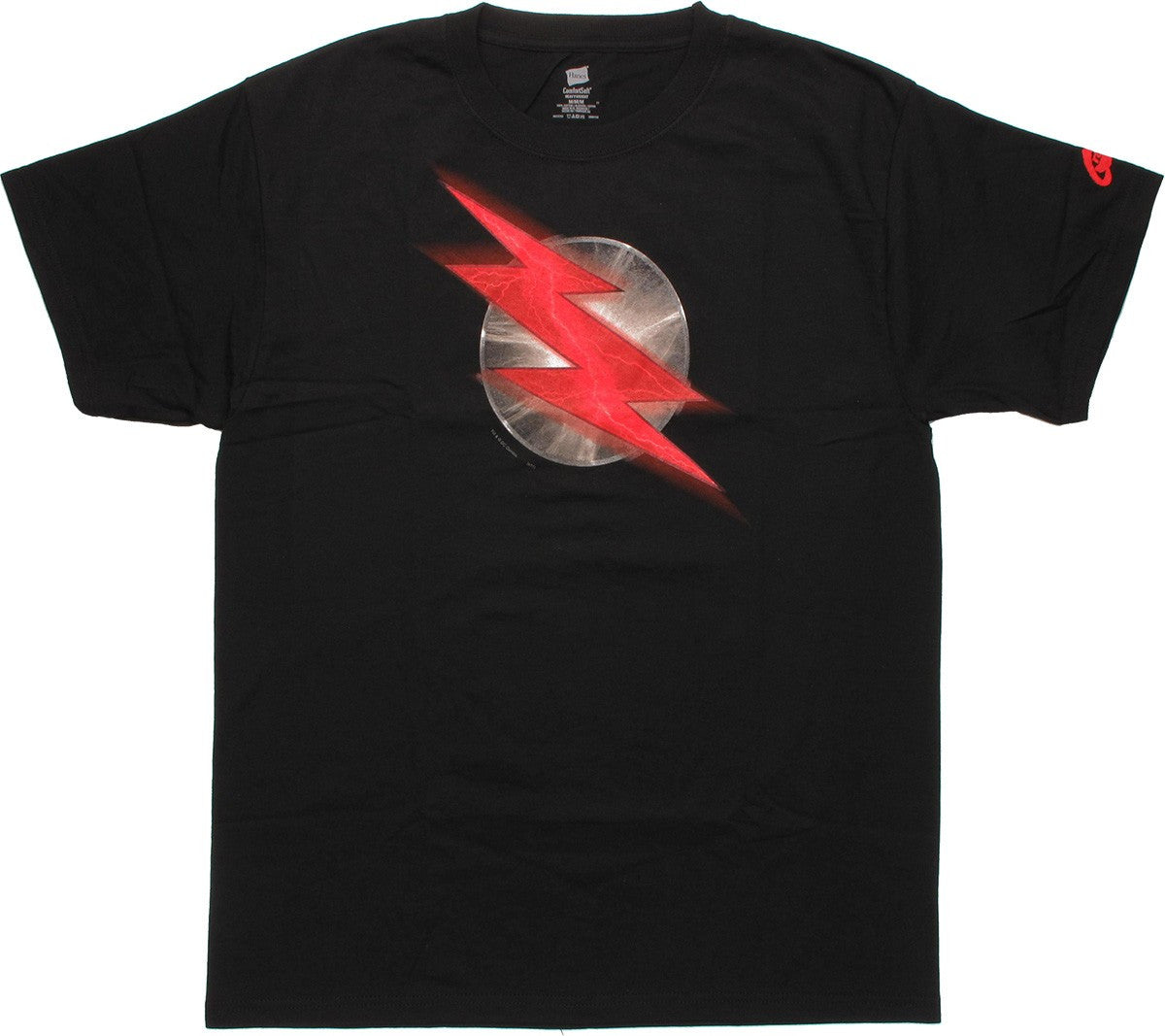 Flash Flashpoint Reverse Logo T Shirt