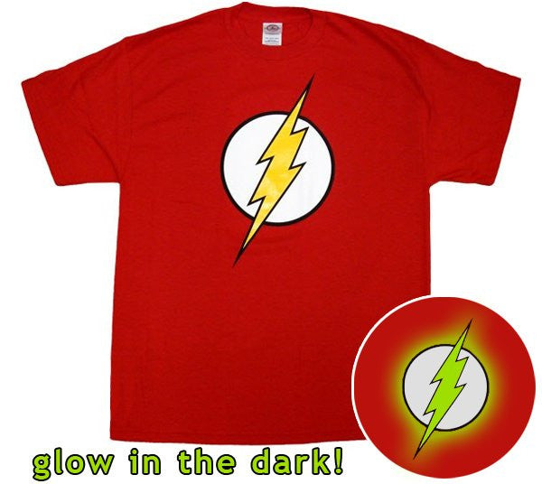 Flash Glow Logo T-Shirt