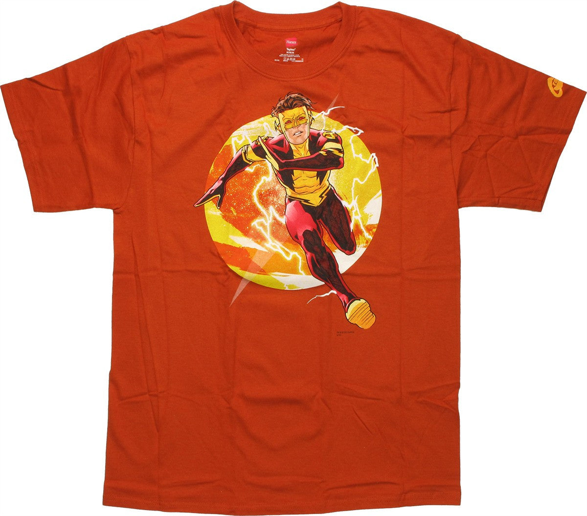 Flash Kid Flash Run T Shirt