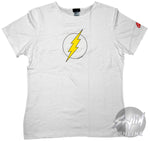 Flash Logo Baby Tee