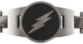 Flash Logo Bracelet