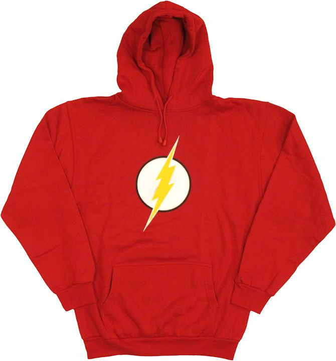 Flash Logo Hoodie
