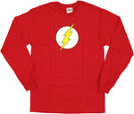 Flash Long Sleeve T Shirt