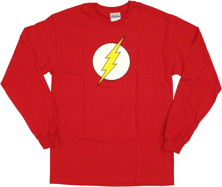 Flash Long Sleeve T Shirt