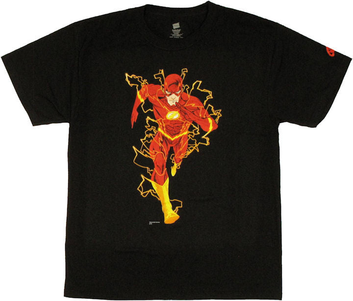 Flash New 52 T Shirt