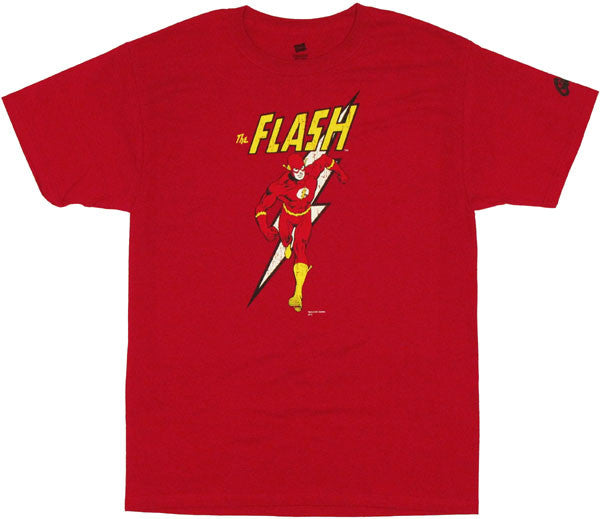 Flash Retro T Shirt