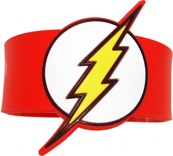 Flash Rubber Wristband