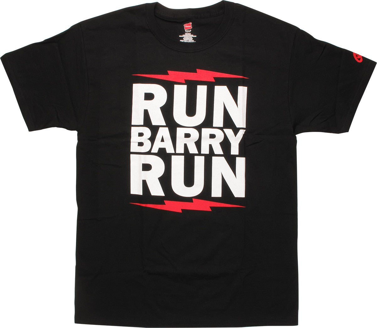 Flash Run Barry Run T-Shirt