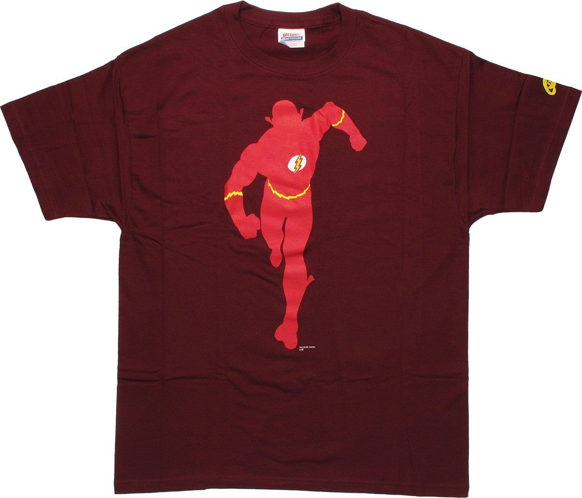 Flash Silhouette T-Shirt