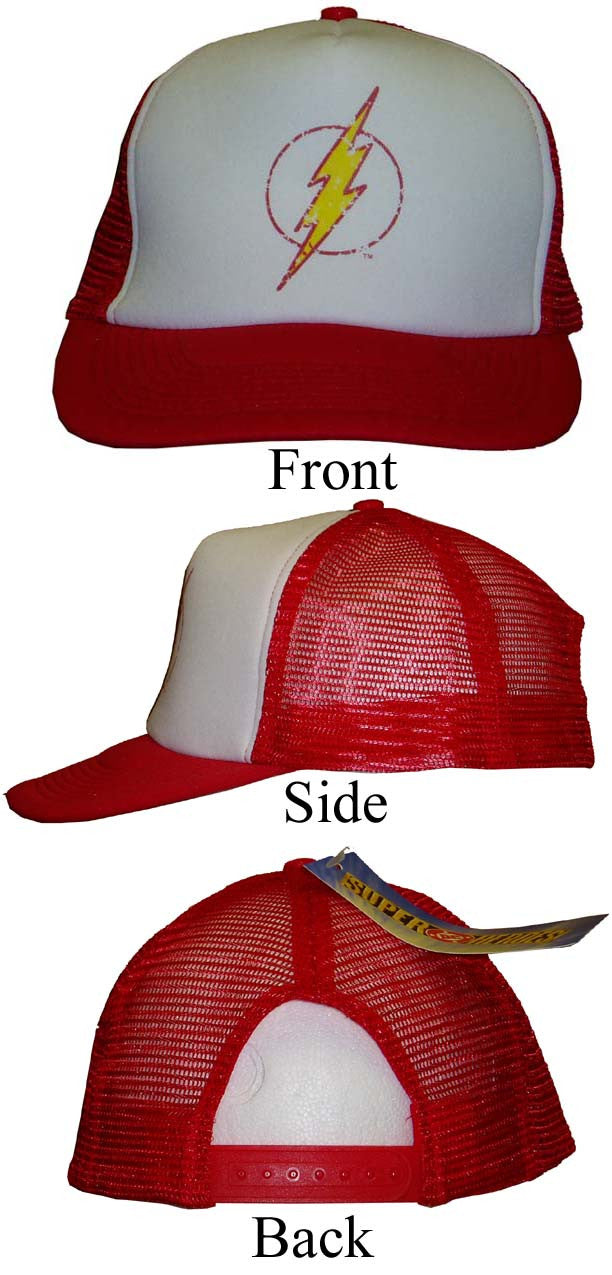 Flash Trucker Hat