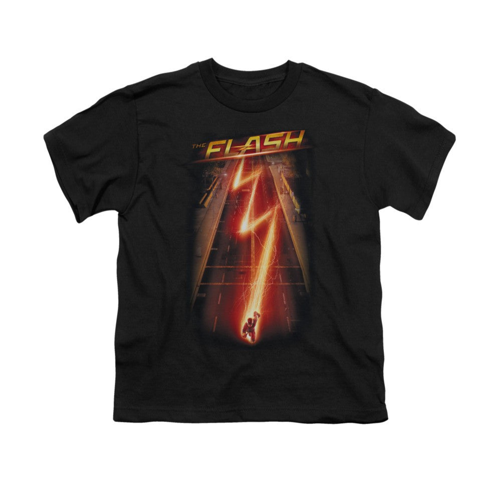 Flash TV Bolt Avenue Youth T Shirt
