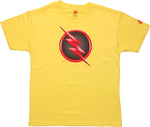 Flash TV Reverse Symbol Youth T-Shirt