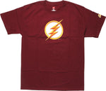 Flash TV Season Two Symbol T-Shirt