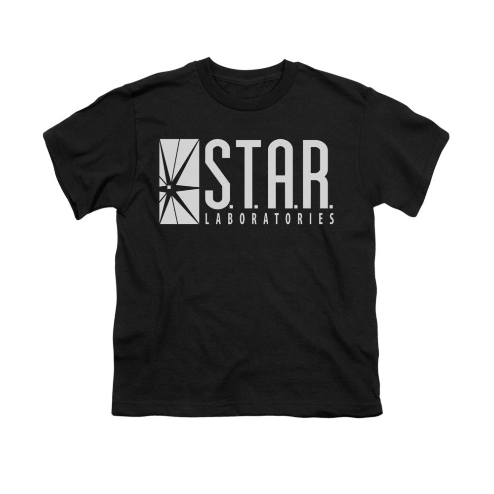 Flash TV STAR Labs Youth T Shirt