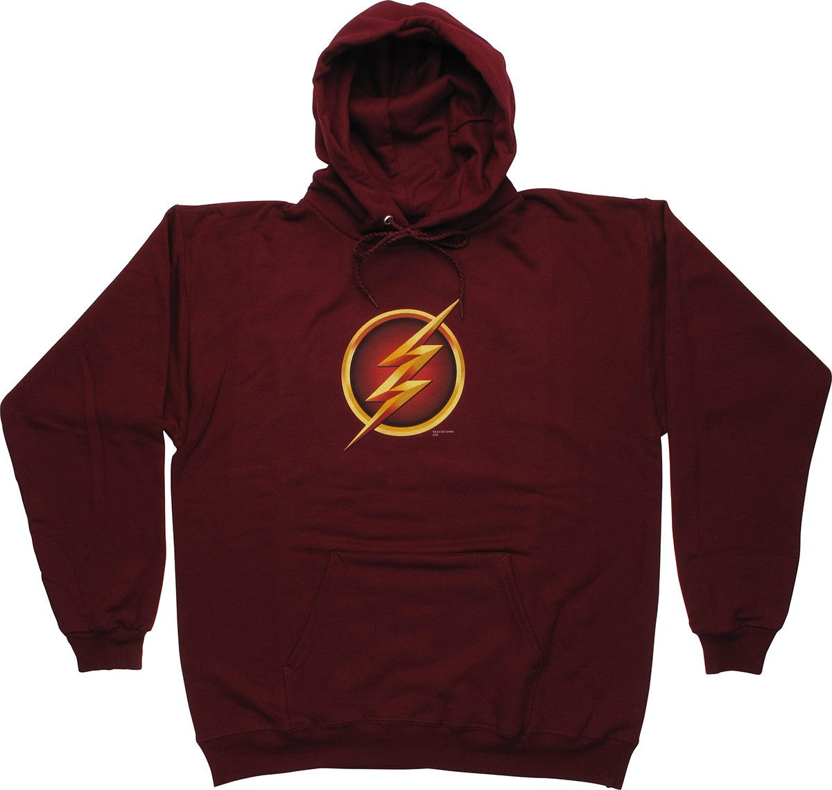 Flash TV Symbol Hoodie