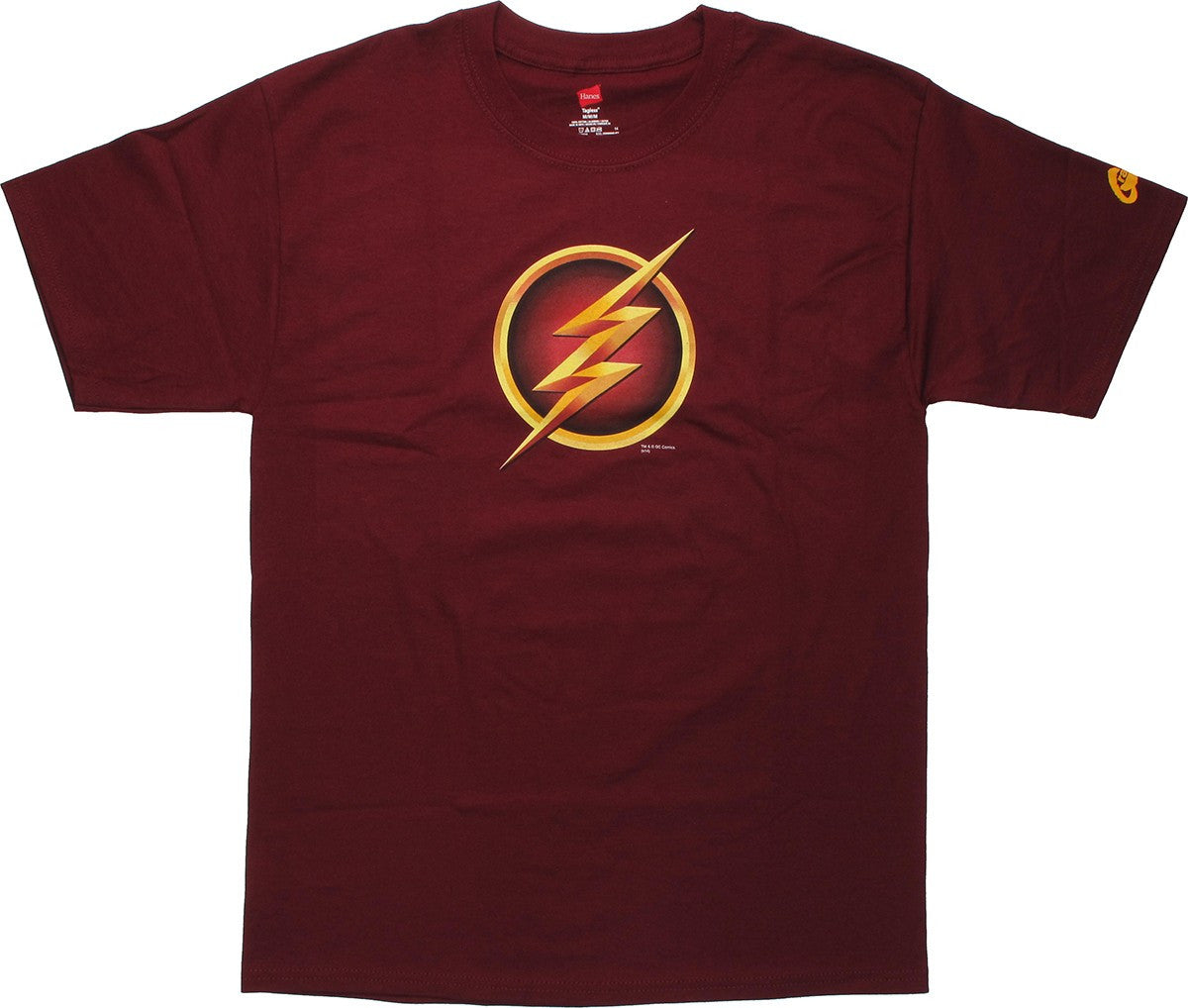 Flash TV Symbol T Shirt