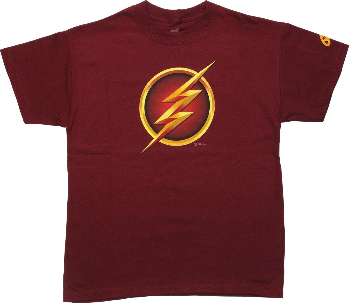 Flash TV Symbol Youth T-Shirt