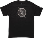 Flash TV Zoom Subtle Logo T-Shirt