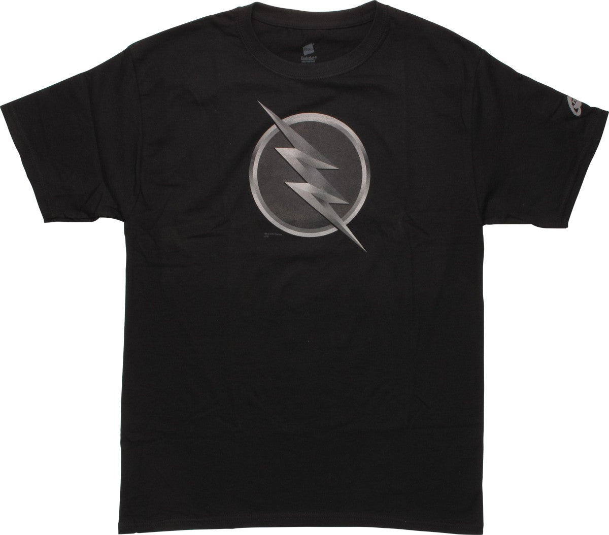 Flash TV Zoom Subtle Logo T-Shirt