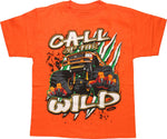 Ford Call of the Wild Grrrwlll Youth T-Shirt