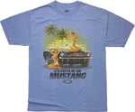 Ford Its Gotta Be The Mustang Tall T-Shirt