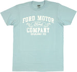 Ford Motor Company T Shirt Sheer